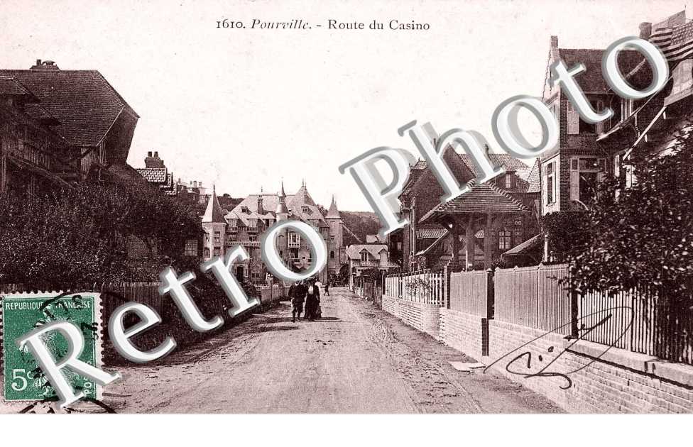Route du Casino