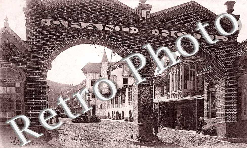 Pourville - Le casino