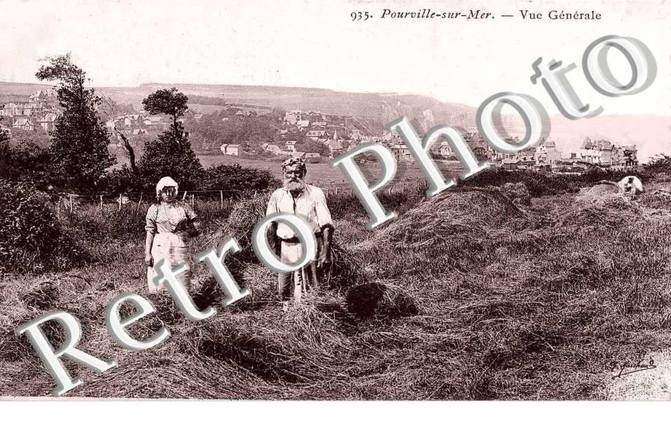 Pourville - Vue Générale