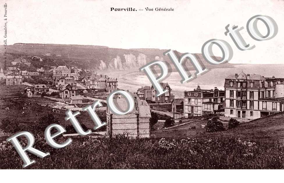 POURVILLE vue generale