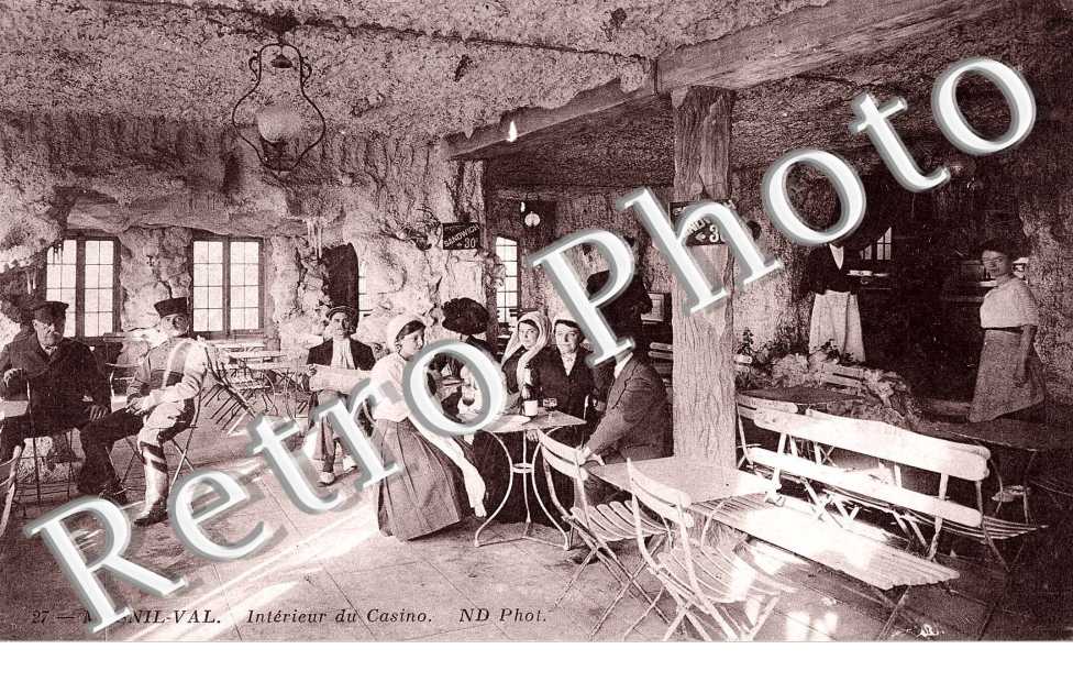 Interieur du casino