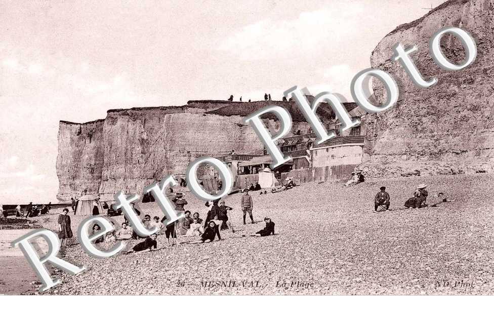 la Plage 