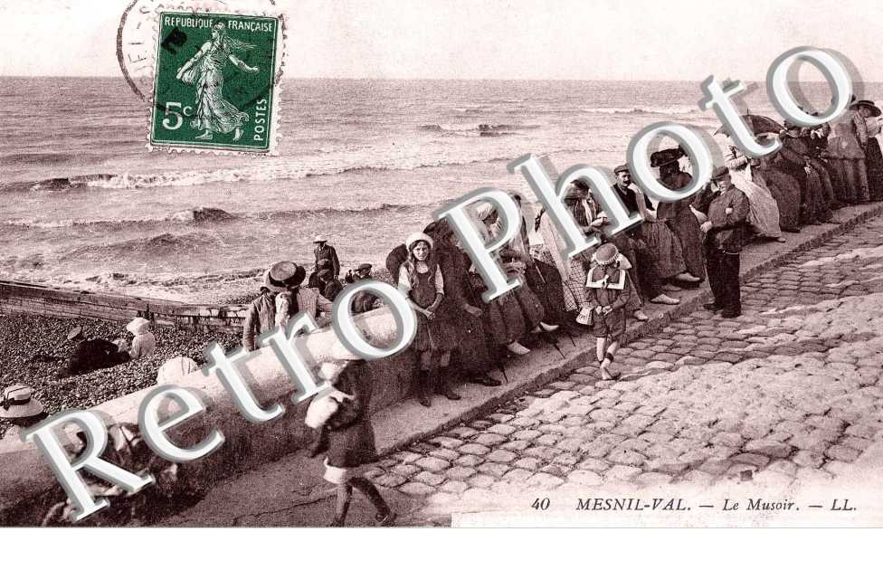 le musoir