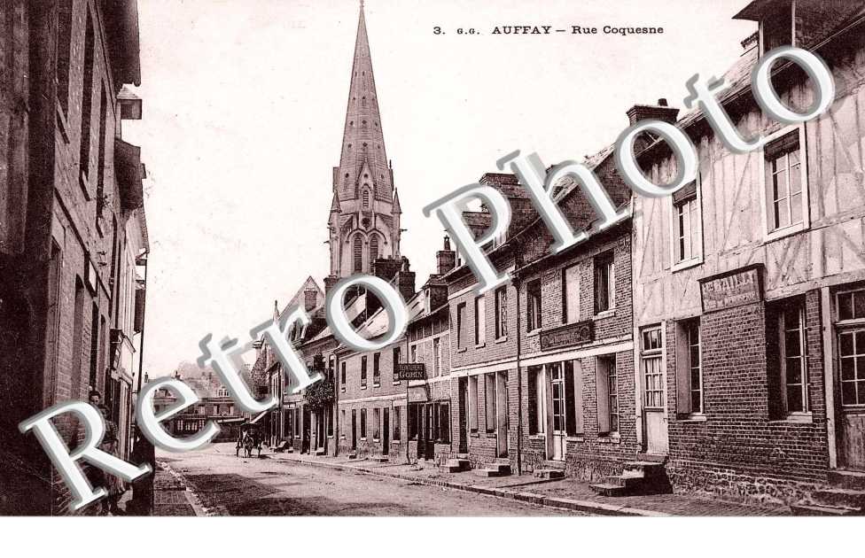 rue coquesne