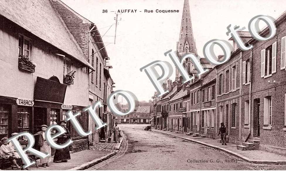 Rue Coquesne