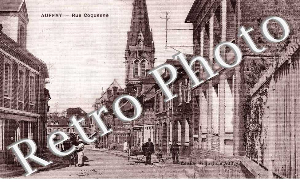 Rue coquesne