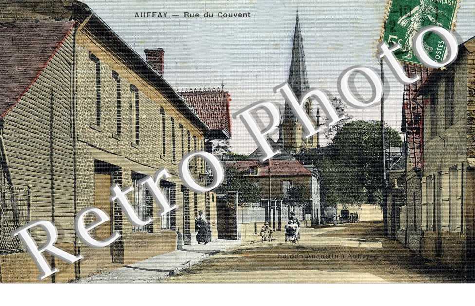 rue du couvent