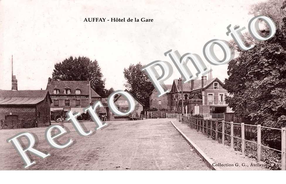 Hotel de la Gare