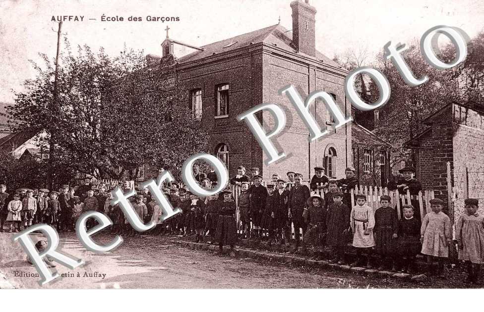 Ecole de  garcons