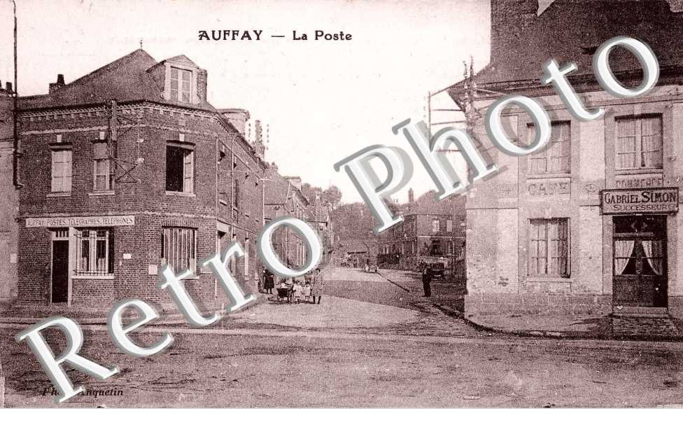 La Poste