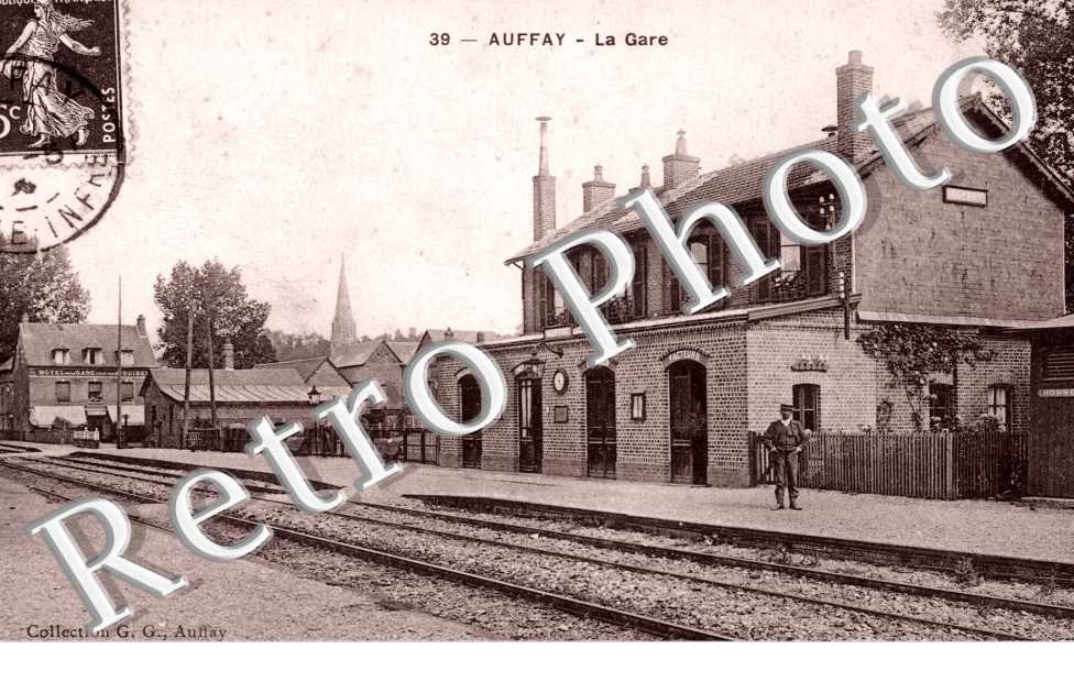 La gare