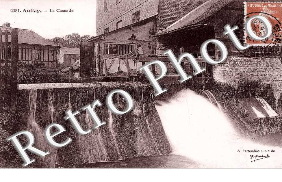 La Cascade