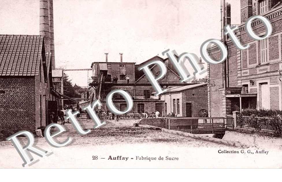 Fabrique de Sucre