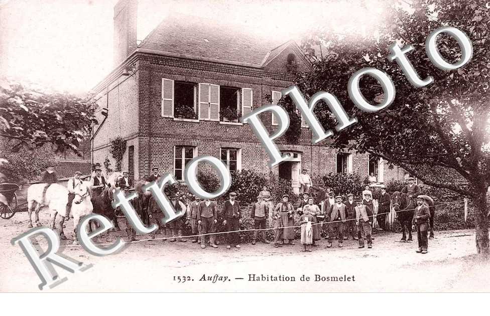 Habitation de Bosmelet
