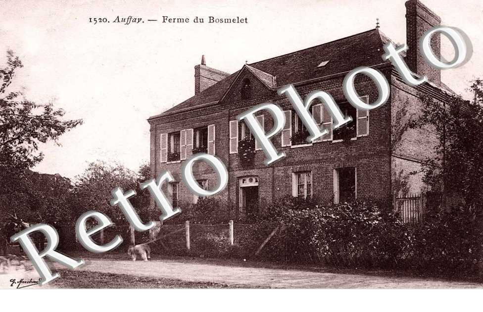 Ferme du Bosmelet