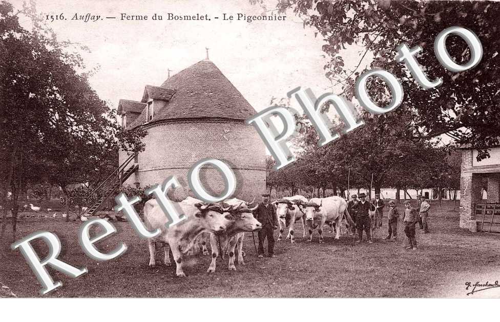 Ferme du Bosmelet - Le Pigeonnier