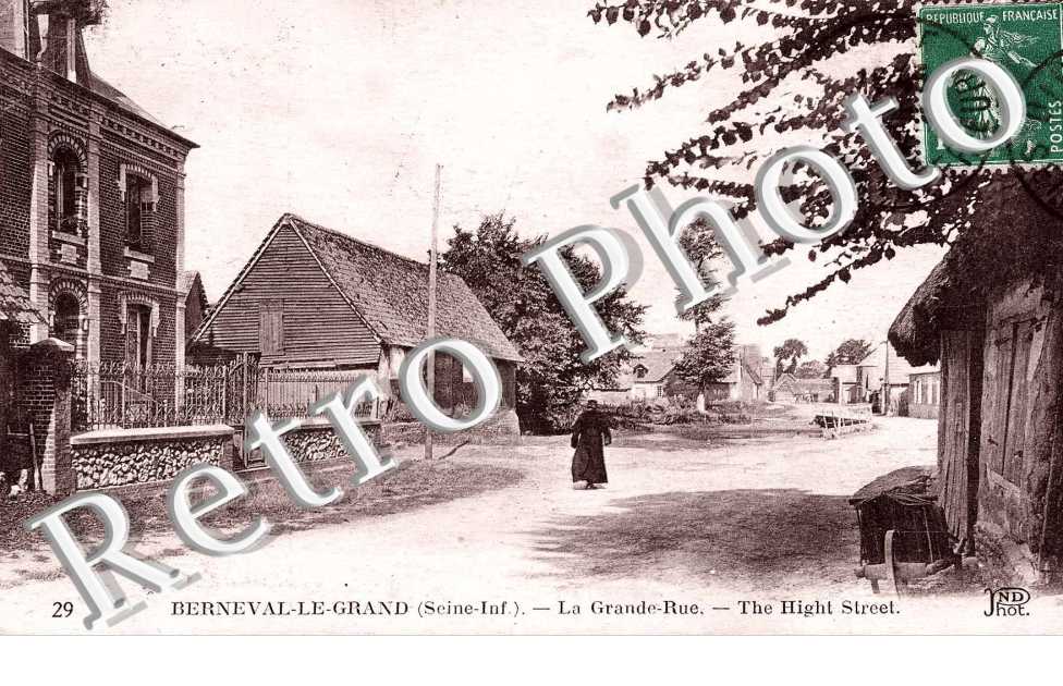la grande rue