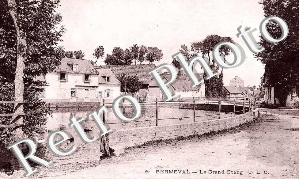 le grand etang
