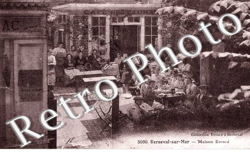Maison Evrard