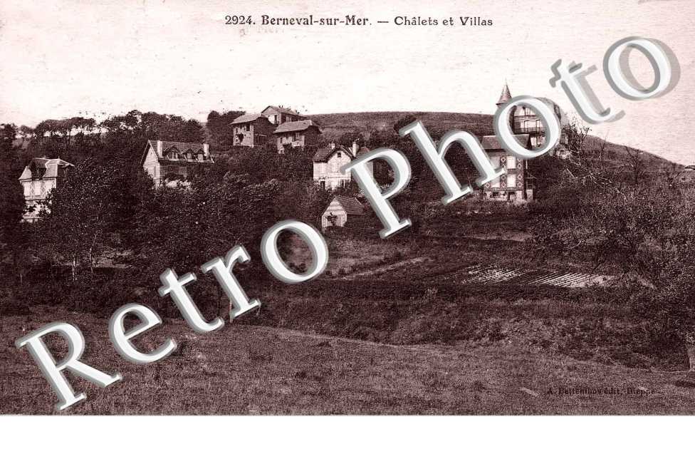 Chalets et Villas
