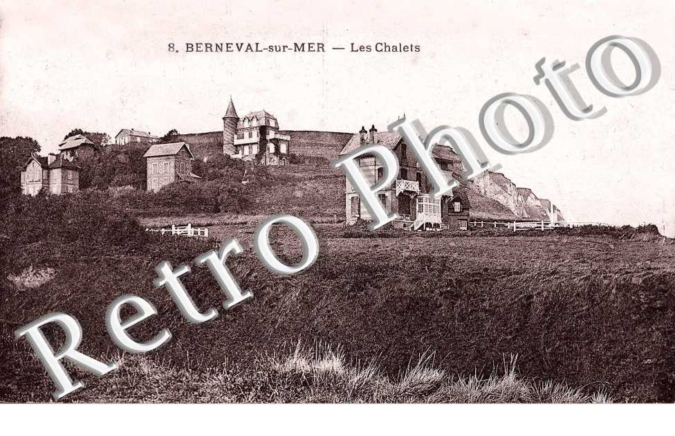 Les Chalets