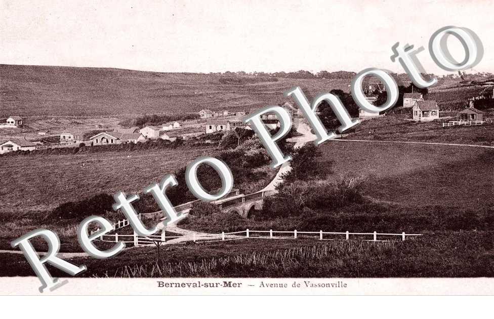 avenue de Vassonville