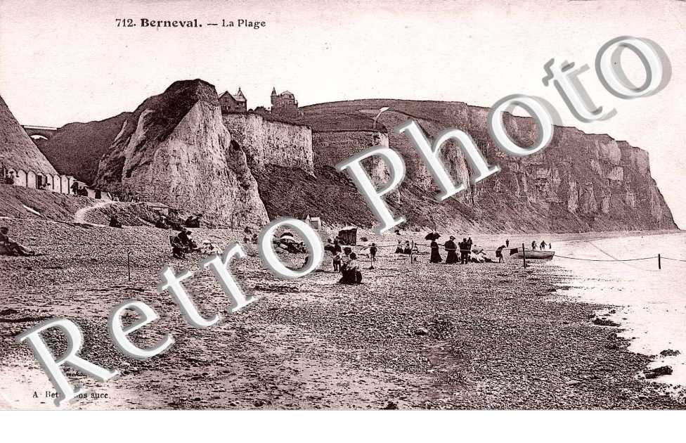 La plage
