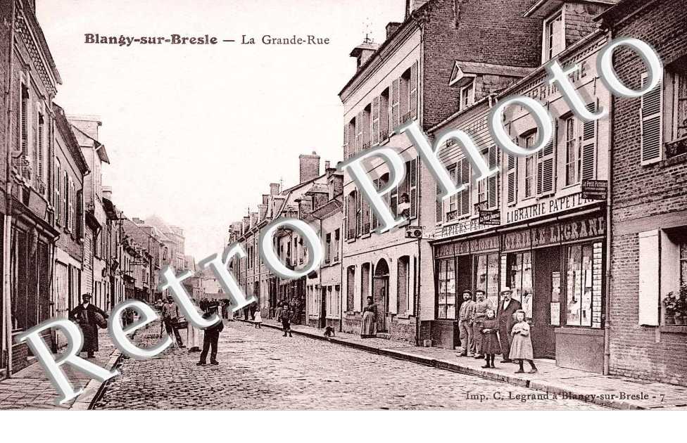 La grande rue