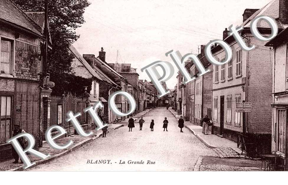La Grande Rue