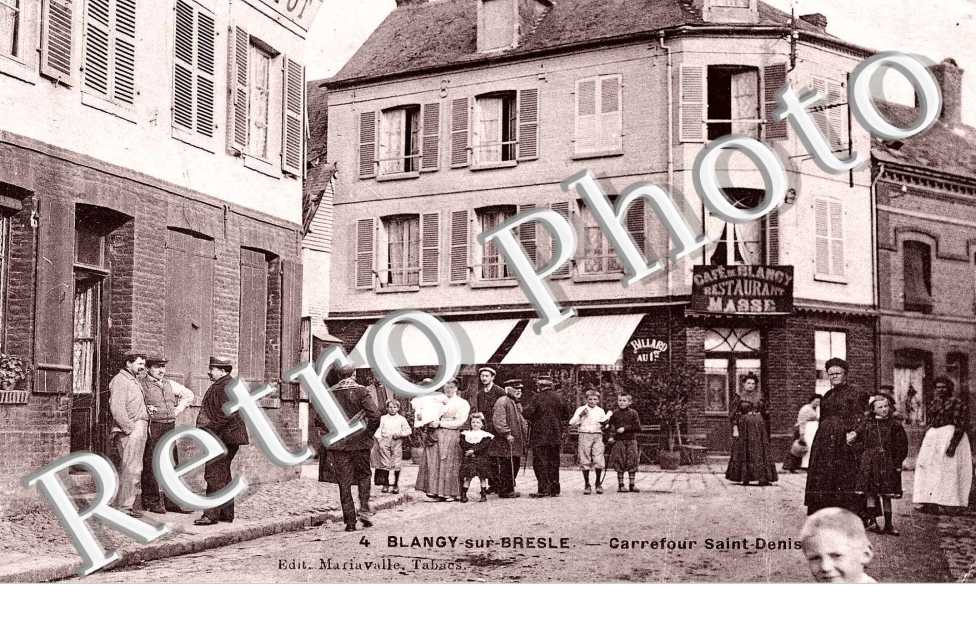 Carrefour Saint Denis