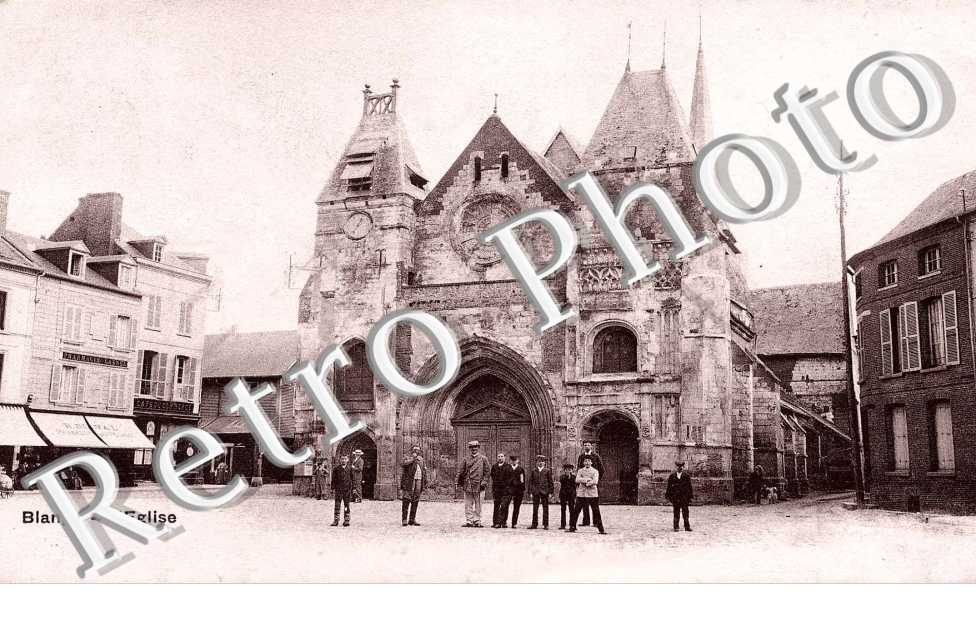 l'Eglise