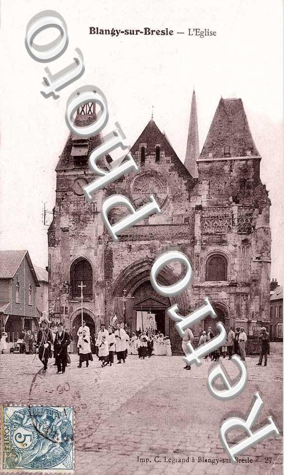 L'eglise