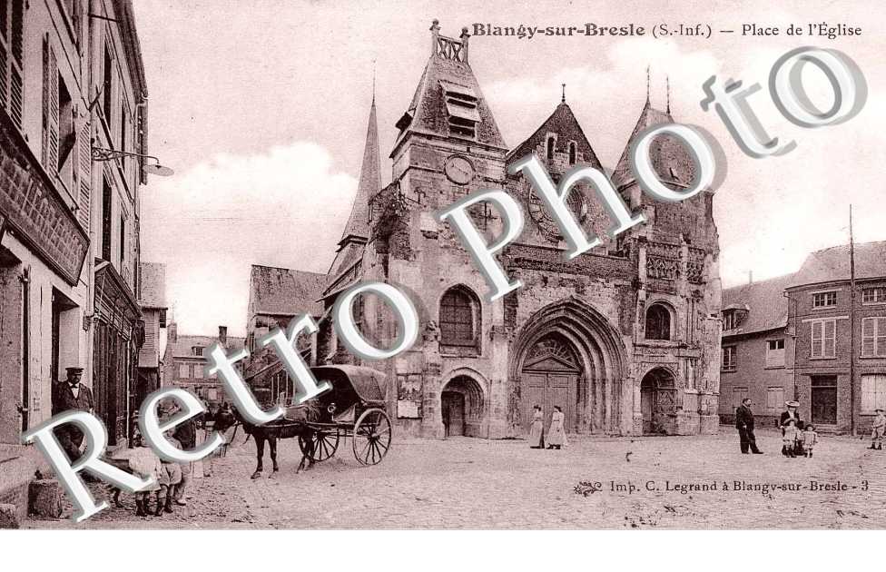 Place de l'Eglise