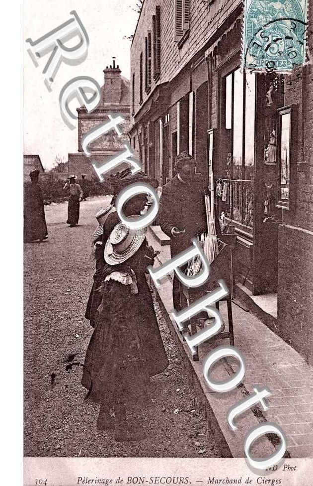 Marchand de Cierges