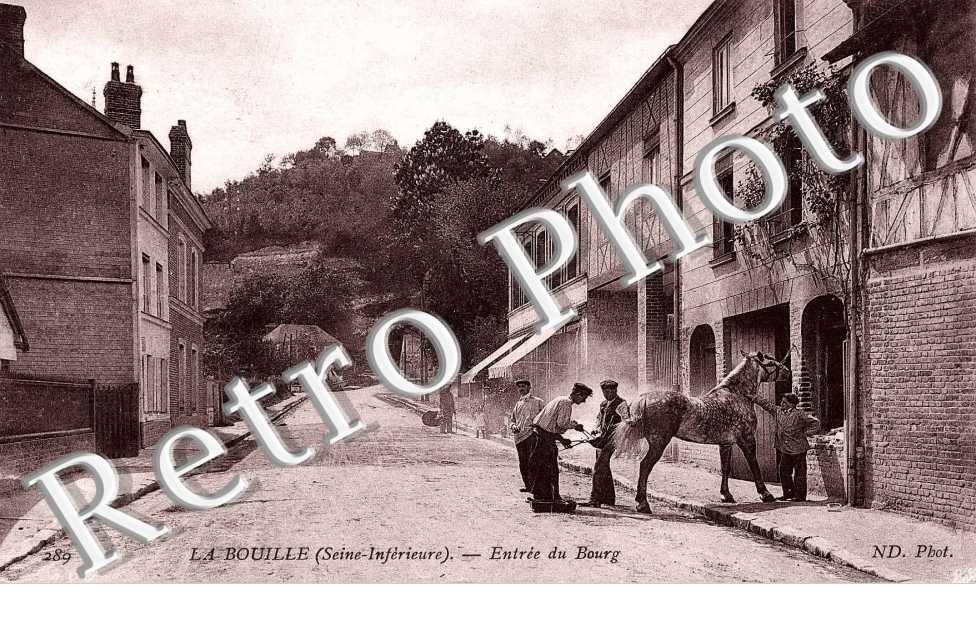  Entree du bourg