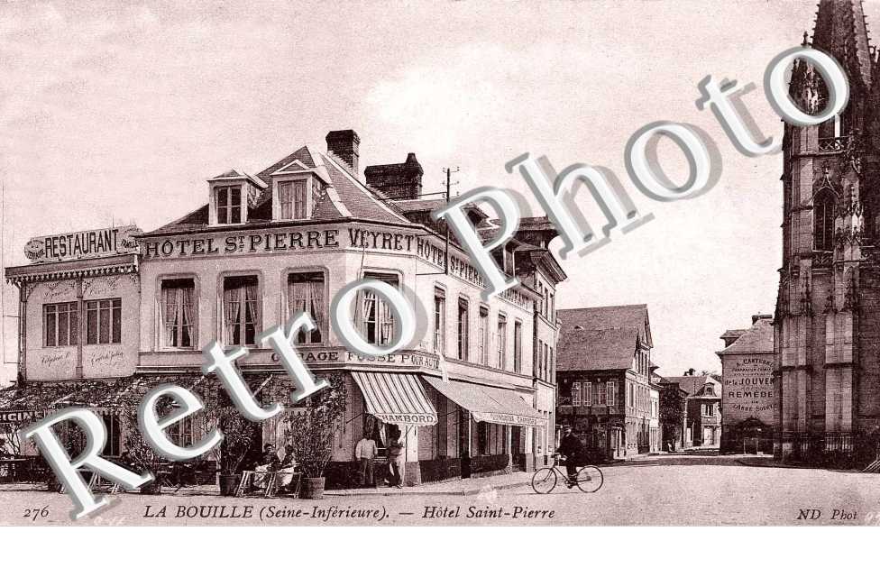 Hotel Saint Pierre