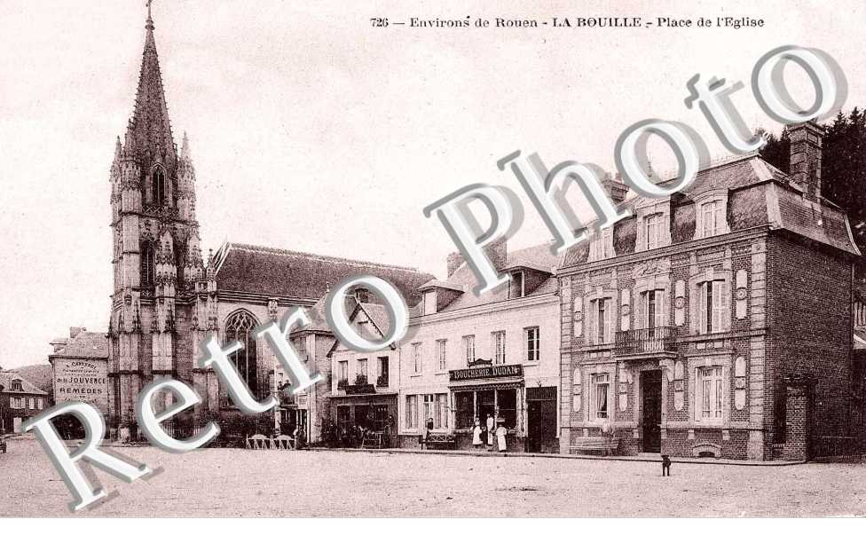 Place de l&#039;Eglise