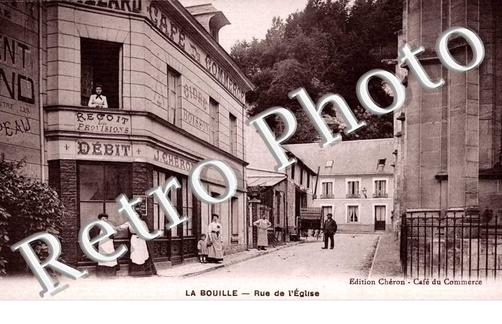  Rue de l&#039;eglise