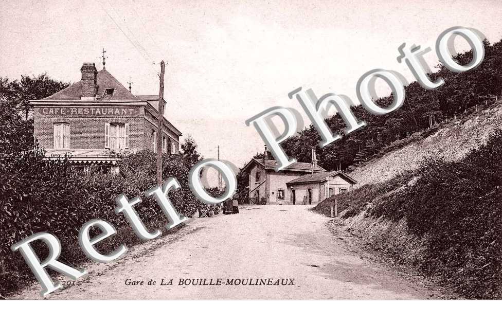 la gare
