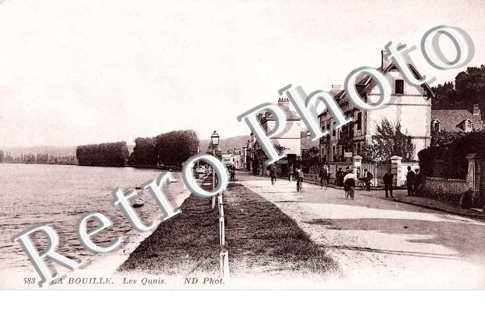 Les Quais