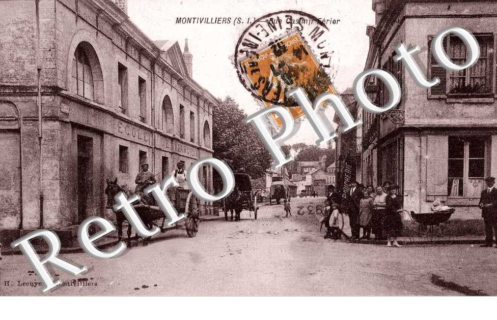 rue Casimir Ferier