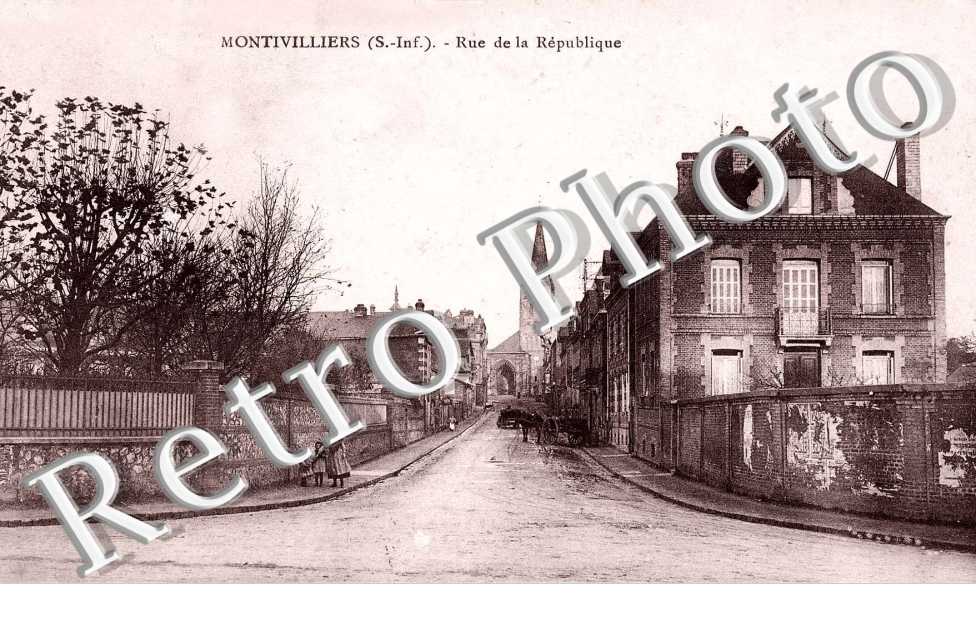 rue de la Republique