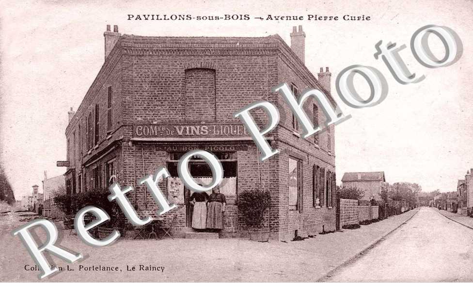 Avenue Pierre Curie