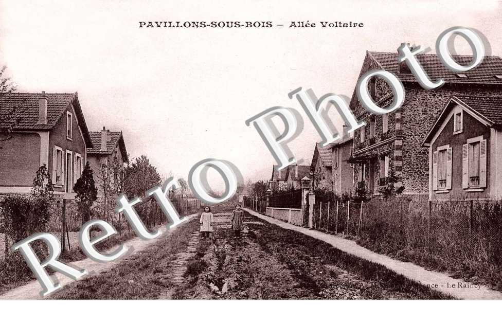 Allee Voltaire