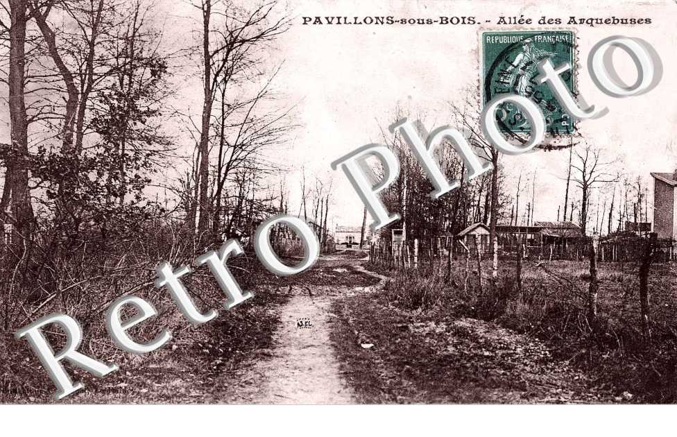 Allees des Arquebuses