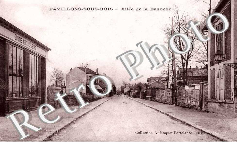 Allee de la Basoche