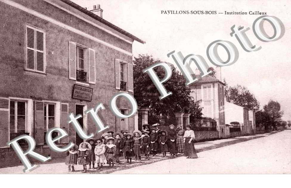 Institution Cailleux