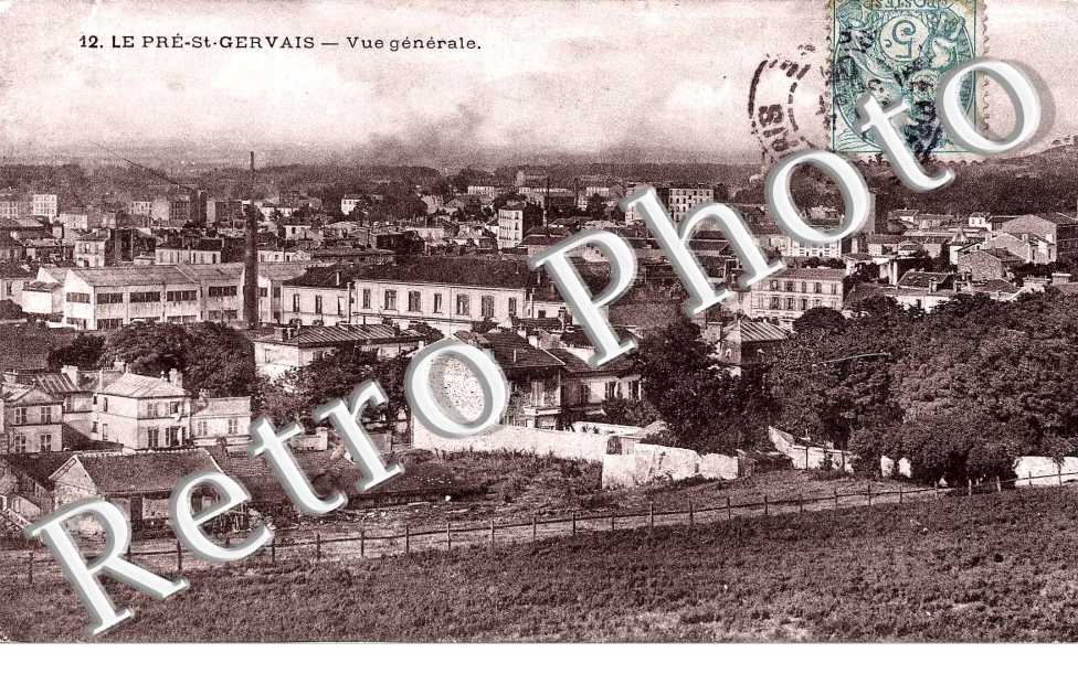 Vue panoramique
