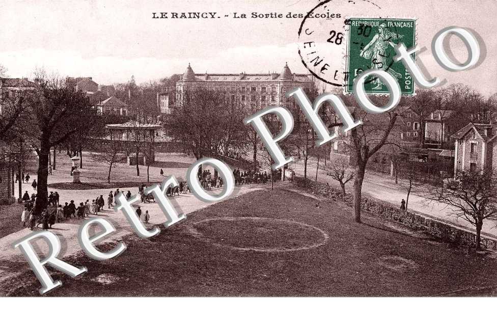 la Sortie des ecoles