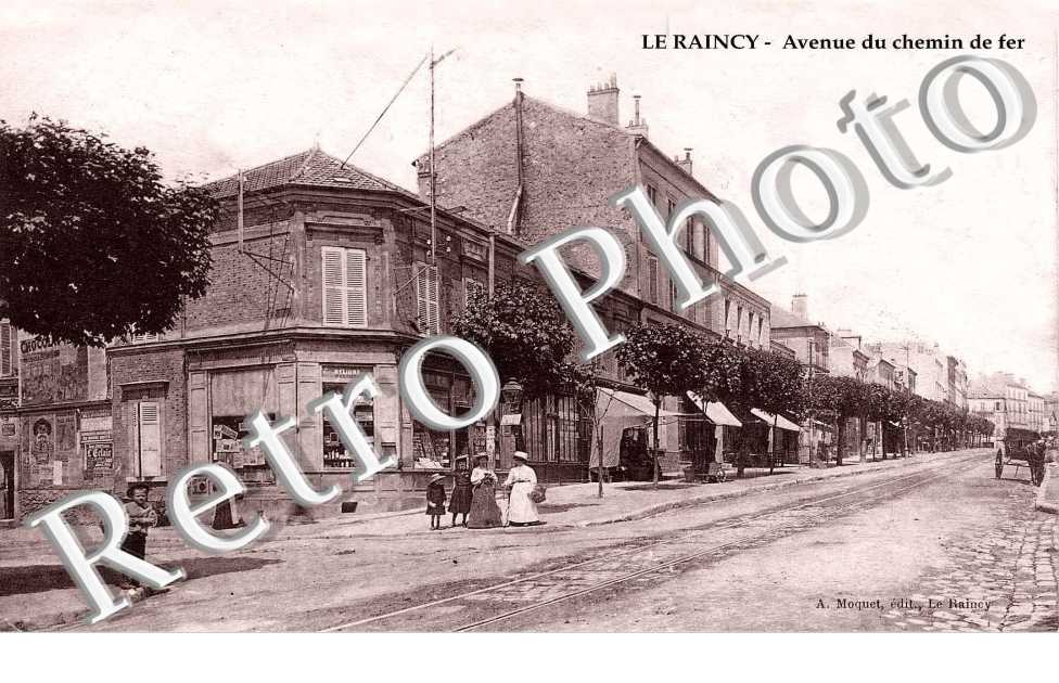 Avenue du Chemin de Fer